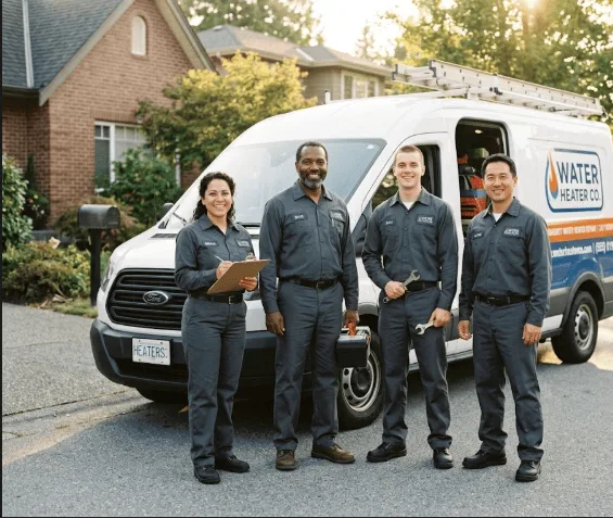Water Heater Repair company in Pattison, MS